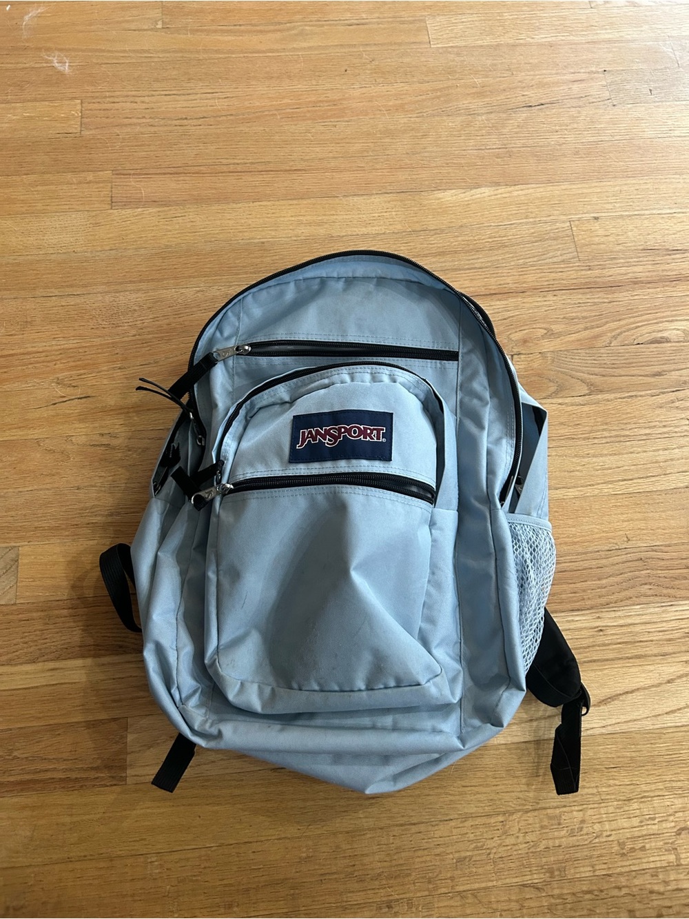 Jansport Pale Blue Everyday Backpack